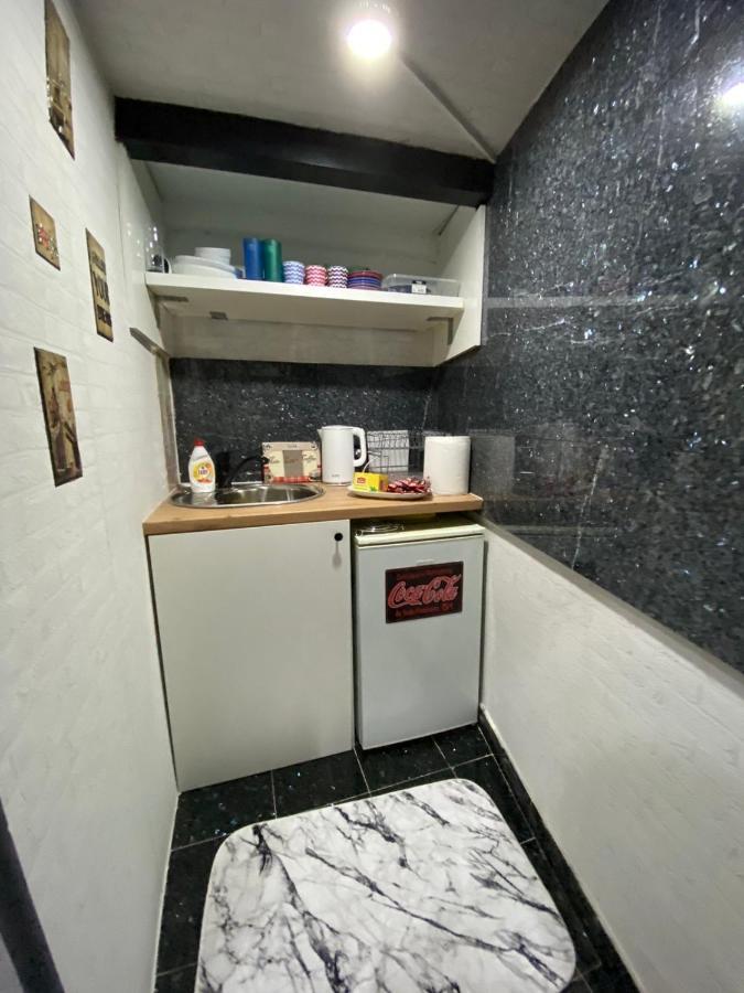 Apartment Nici 塞拉耶佛 外观 照片